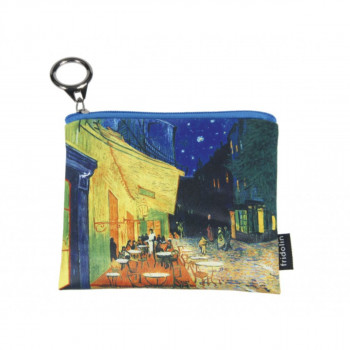 Tašna mini zip Van Gogh Cafe de Nuit 