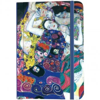 Notes Klimt Maidens 
