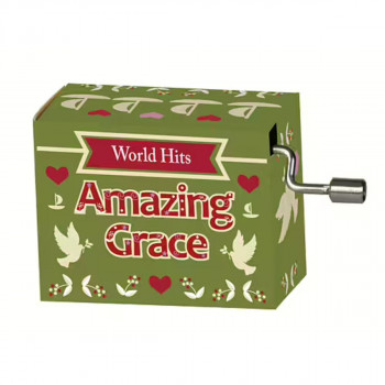 MUZIČKA KUTIJA AMAZING GRACE 58573 