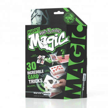 MARVINS MAGIXC 30 TRIKOVA S KARTAMA 