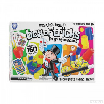 MARVINS MAGIC 150 TRIKOVA SET 