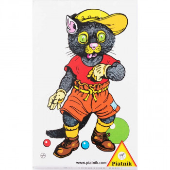 PIATNIK CRNI PETAR ANIMALS IGRA 