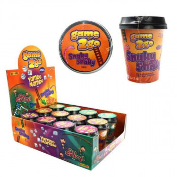 IGRA U ČAŠI-GAME 2 GO-SNAKY SHAKY 