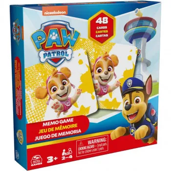 PAW PATROL IGRA MEMORIJE 