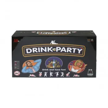 DRUŠTVENA IGRA PARTY DRINK 