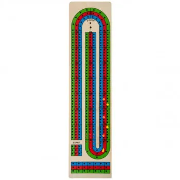 DRUŠTVENA IGRA RETRO CRIBBAGE SET LP62049 