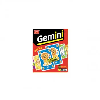 GEMINI-ŽIVOTINJE 
