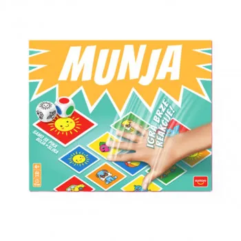 DRUŠTVENA IGRA MUNJA 