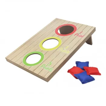 DRUŠTVENA IGRA GARDEN BEAN BAG TOSS LP73890 