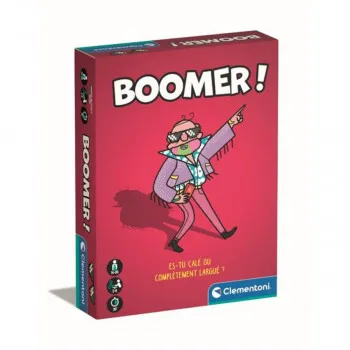DRUŠTVENA IGRA BOOMER 52744 
