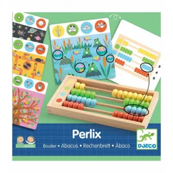 DRUŠTVENA IGRA ABACUS PERLIX DJ08348 
