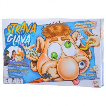 IGRA STRAVA GLAVA 