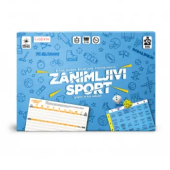Društvena igra – Zanimljivi sport 