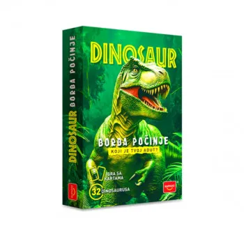 KARTE DINOSAURUSI 