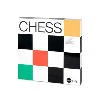 ŠAH, Hey Chess,wood 