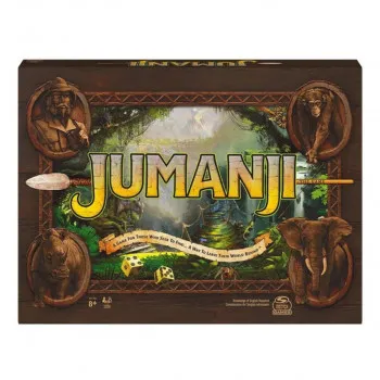 DRUŠTVENA IGRA JUMANJI 