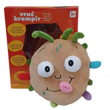 DRUŠTVENA IGRA VRUĆ KROMPIR 873448 