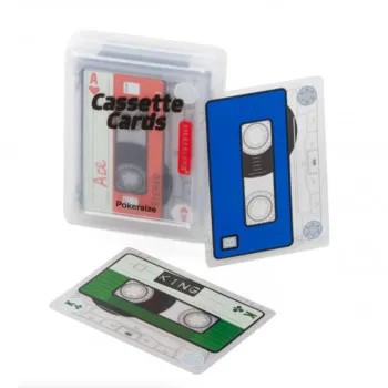 KARTE ZA IGRANJE CASSETTE GG285 