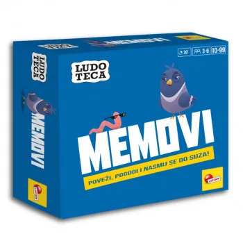 MEMOVI-LUDOTECA 