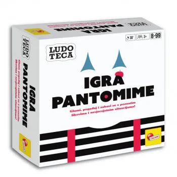 PANTOMIMA-LUDOTECA 