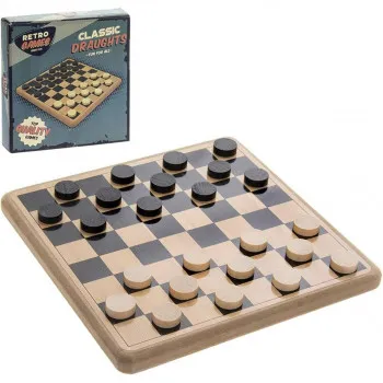 IGRA RETRO DAUGHTS LP62001 