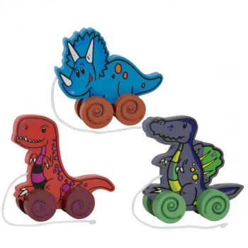 IGRAČKA PULLALONG DINO LP62076 