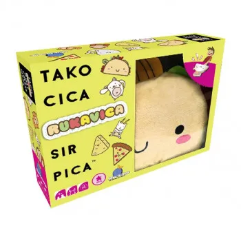 Društvena igra Tako Cica Rukavica 