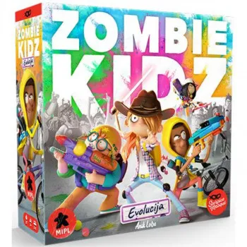 Društvena igra Zombie Kidz Evolucija 