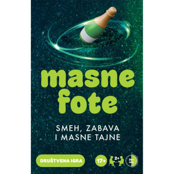 Masne fote 