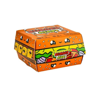 DRUŠTVENA IGRA BURGER ASAP (EN) 
