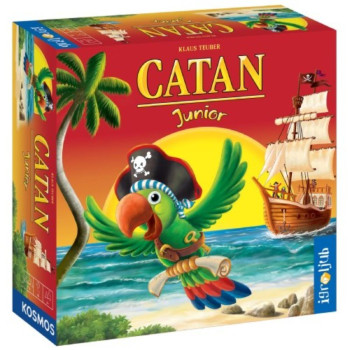 DRUŠTVENA IGRA CATAN JUNIOR 