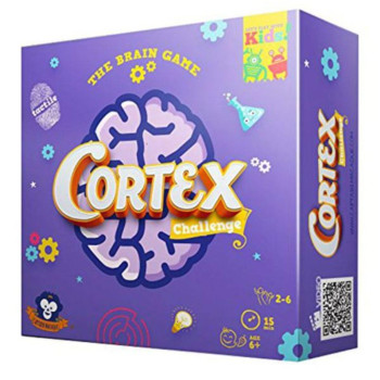DRUŠTVENA IGRA CORTEX KIDS-LJUBIČASTI 