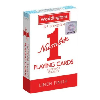 Karte Waddingtons No. 1 - Classic 