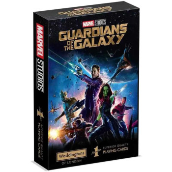 Karte Waddingtons No. 1 - Guardian of the Galaxy 