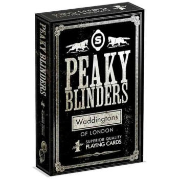Karte Waddingtons No. 1 - Peaky Blinders 