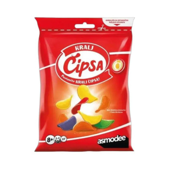 DRUŠTVENA IGRA KRALJ ČIPSA 
