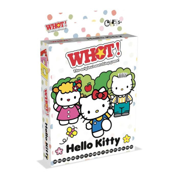 DRUŠTVENA IGRA WHOT Hello Kitty 