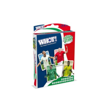 DRUŠTVENA IGRA WHOT World Football Superstars 