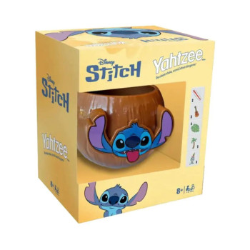 DRUŠTVENA IGRA YAHTZEE STITCH JAMB 