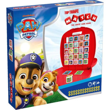 DRUŠTVENA IGRA MATCH - Paw Patrol 