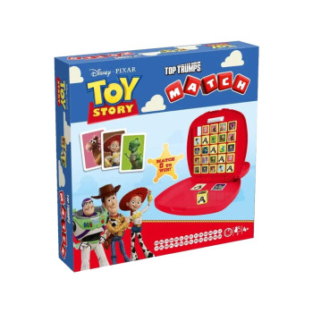 DRUŠTVENA IGRA MATCH - TOY STORY 