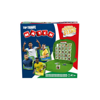 DRUŠTVEN AIGRA MATCH - WORLD FOOTBALL STARS 