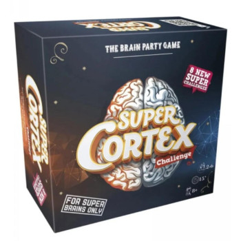 DRUŠTVENA IGRA SUPER CORTEX 