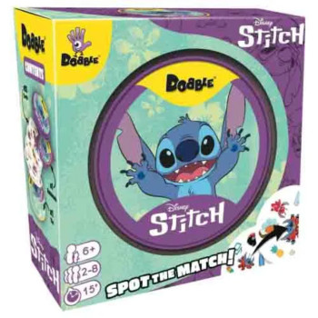 DRUŠTVENA IGRA DOBBLE STITCH 