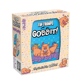 DRUŠTVENA IGRA GODDIT! CAPYBARAS 