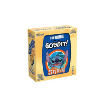 DRUŠTVENA IGRA GODDIT! STITCH 