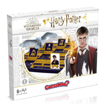 DRUŠTVENA IGRA GUESS WHO HARRY POTTER 