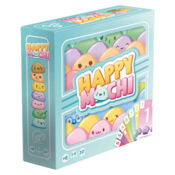 DRUŠTVENA IGRA HAPPY MOCHI 
