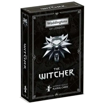 Karte Waddingtons No. 1 - The Witcher 