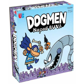 Dogmen: Napad buva 
